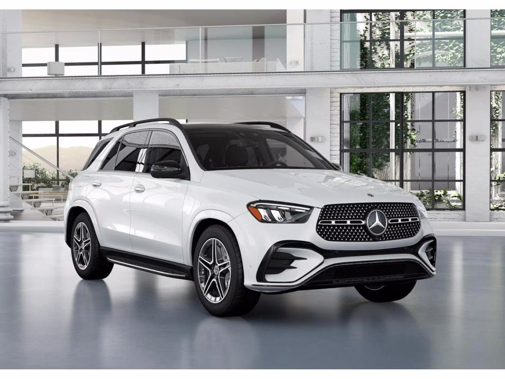 2026 Moonlight Mercedes-Benz GLE GLE 450 AWD SUV