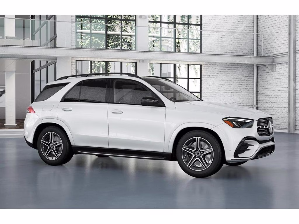 2026 Moonlight Mercedes-Benz GLE GLE 450 AWD SUV