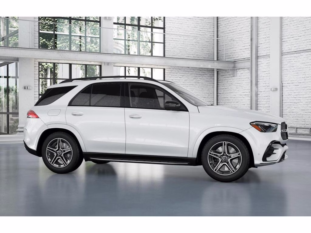 2026 Moonlight Mercedes-Benz GLE GLE 450 AWD SUV