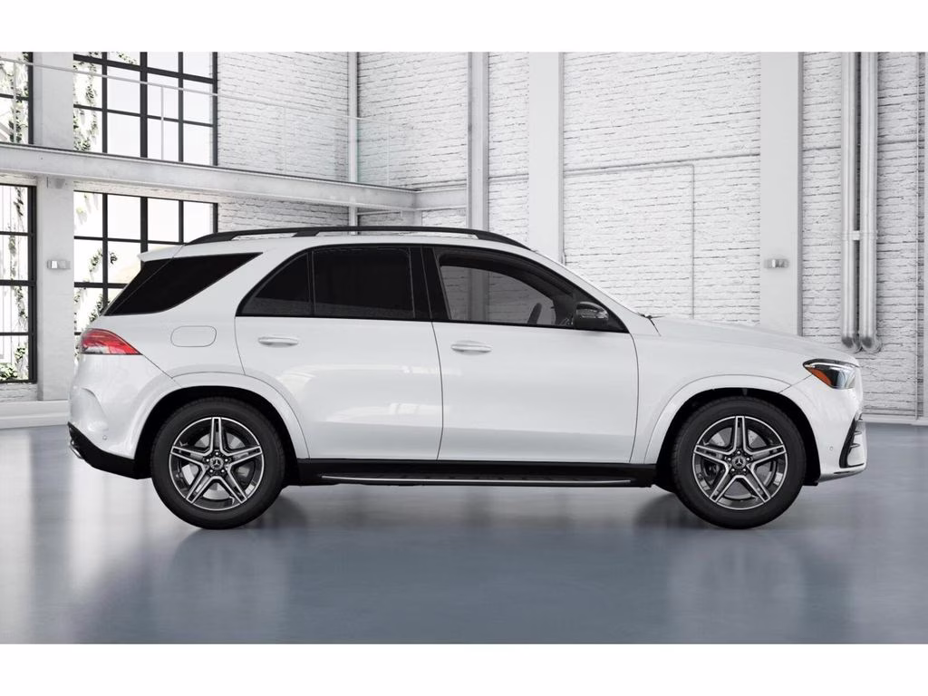2026 Moonlight Mercedes-Benz GLE GLE 450 AWD SUV