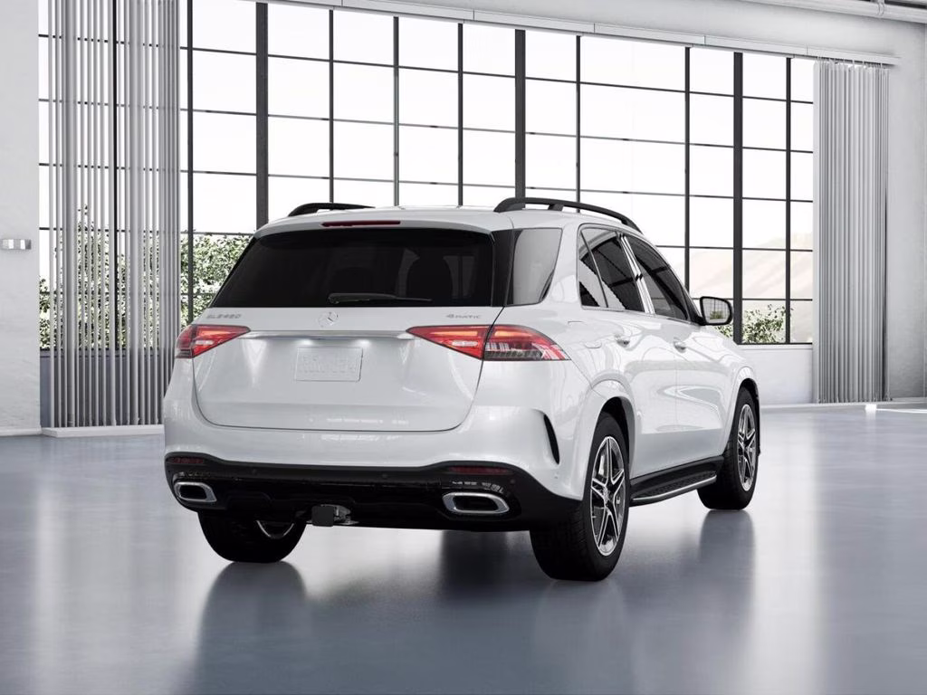 2026 Moonlight Mercedes-Benz GLE GLE 450 AWD SUV