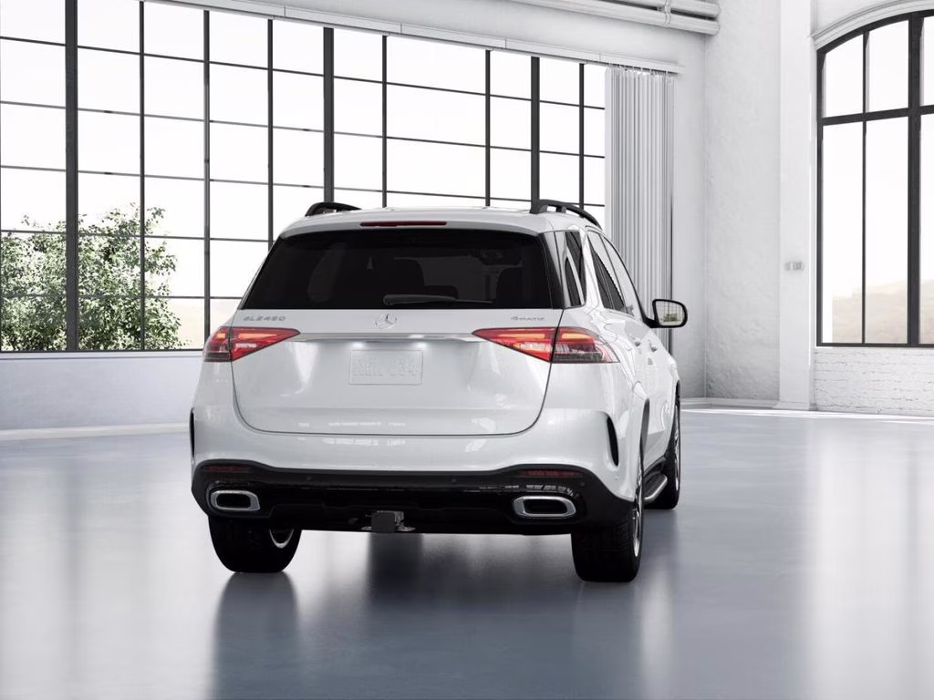 2026 Moonlight Mercedes-Benz GLE GLE 450 AWD SUV