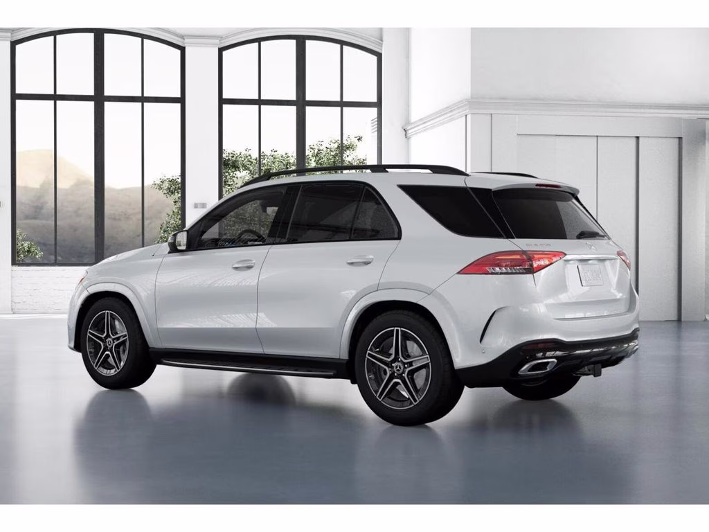 2026 Moonlight Mercedes-Benz GLE GLE 450 AWD SUV