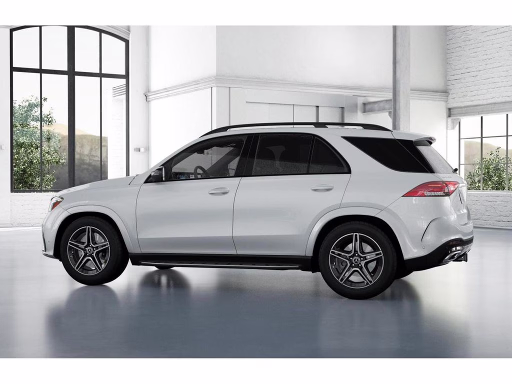 2026 Moonlight Mercedes-Benz GLE GLE 450 AWD SUV