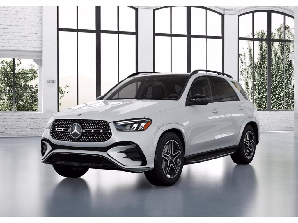 2026 Moonlight Mercedes-Benz GLE GLE 450 AWD SUV