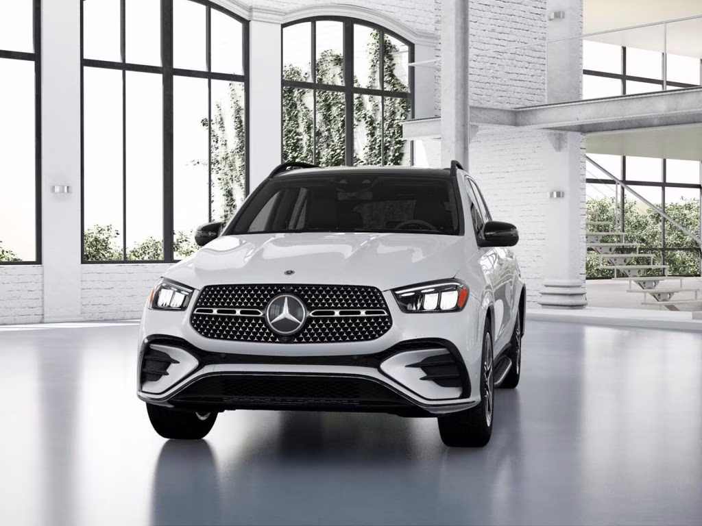 2026 Moonlight Mercedes-Benz GLE GLE 450 AWD SUV