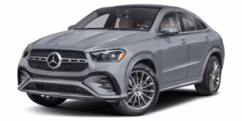 2026 Moonlight Mercedes-Benz GLE GLE 450 Coupe AWD Coupe