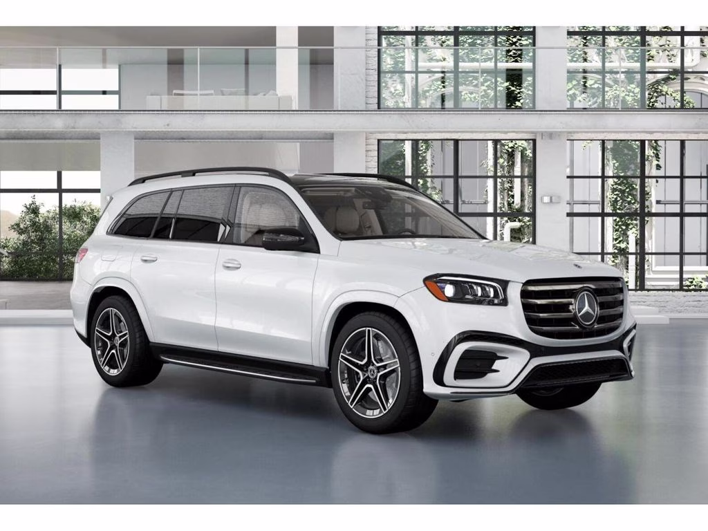 2026 Moonlight Mercedes-Benz GLS GLS 450 AWD SUV