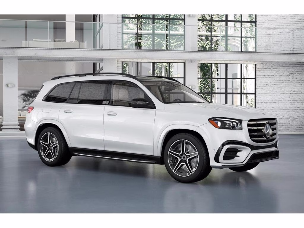 2026 Moonlight Mercedes-Benz GLS GLS 450 AWD SUV