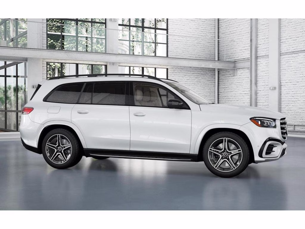 2026 Moonlight Mercedes-Benz GLS GLS 450 AWD SUV