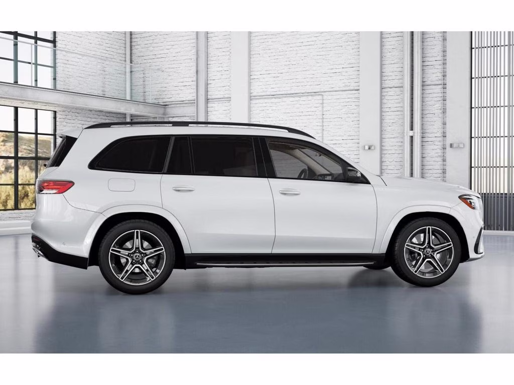 2026 Moonlight Mercedes-Benz GLS GLS 450 AWD SUV