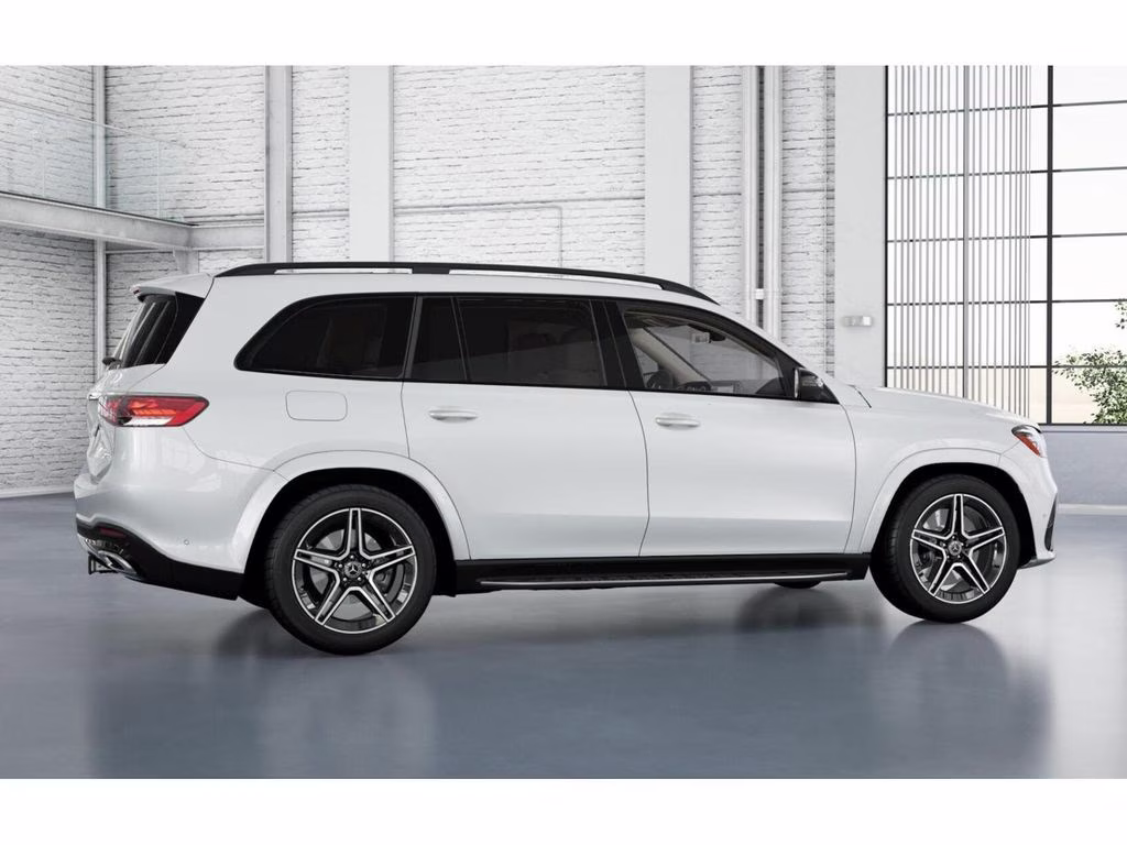 2026 Moonlight Mercedes-Benz GLS GLS 450 AWD SUV