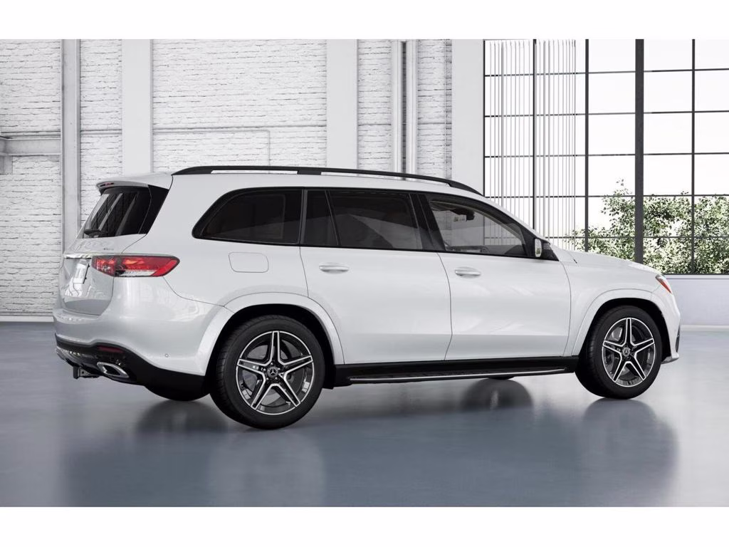 2026 Moonlight Mercedes-Benz GLS GLS 450 AWD SUV
