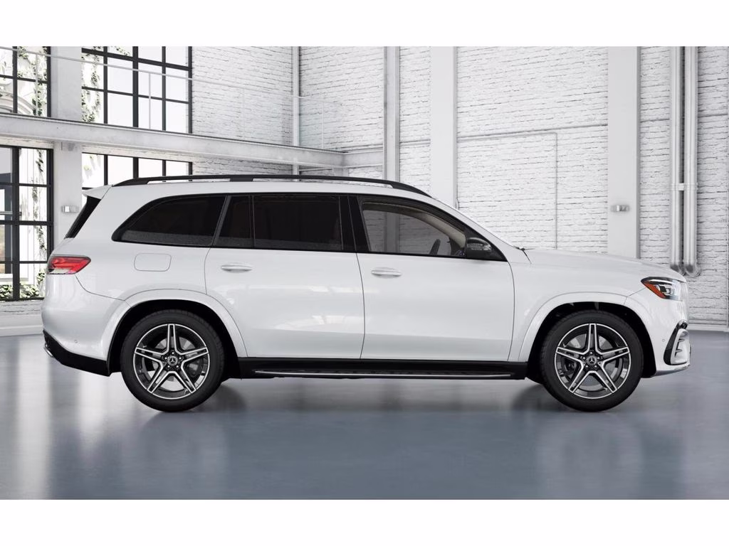 2026 Moonlight Mercedes-Benz GLS GLS 450 AWD SUV