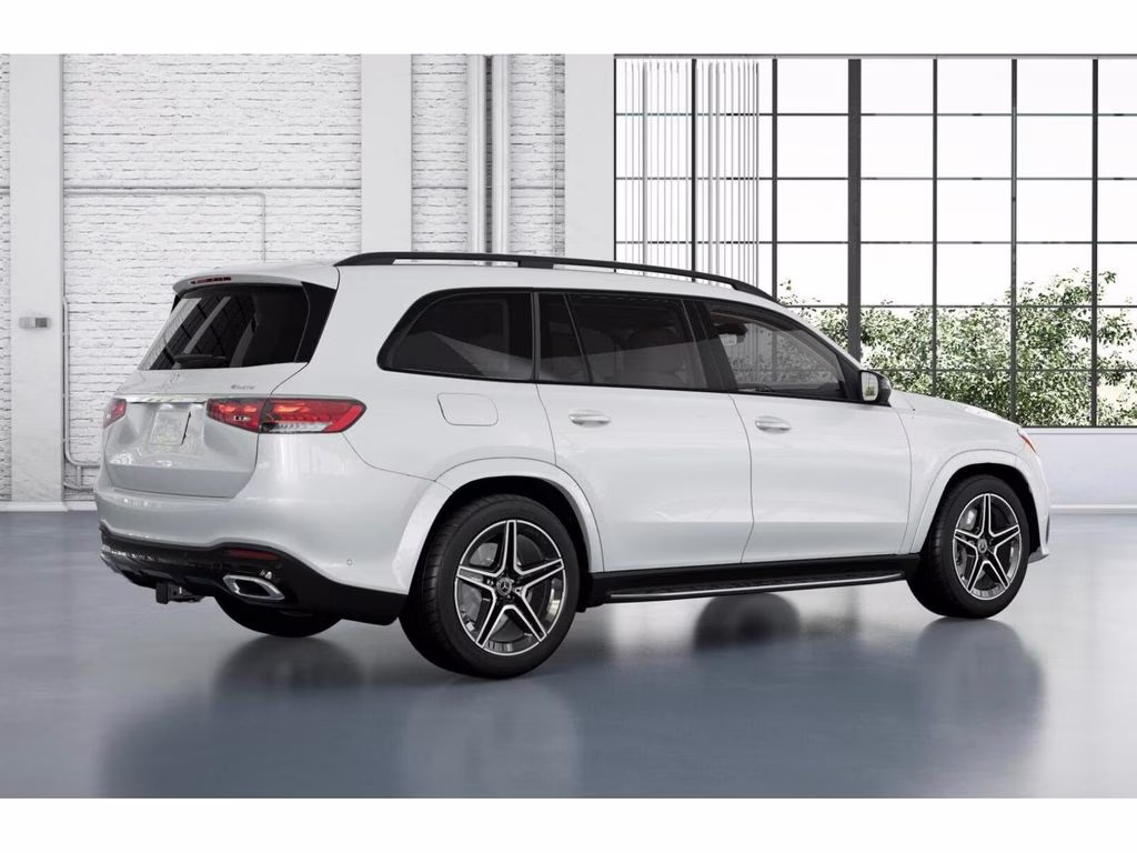 2026 Moonlight Mercedes-Benz GLS GLS 450 AWD SUV