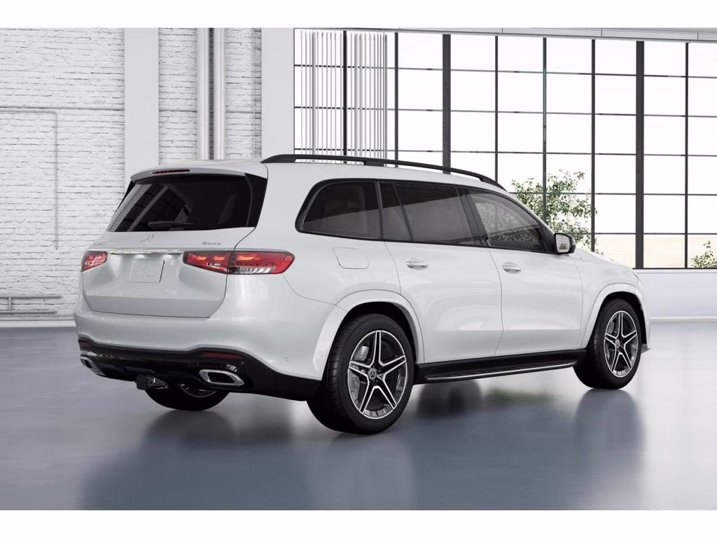 2026 Moonlight Mercedes-Benz GLS GLS 450 AWD SUV