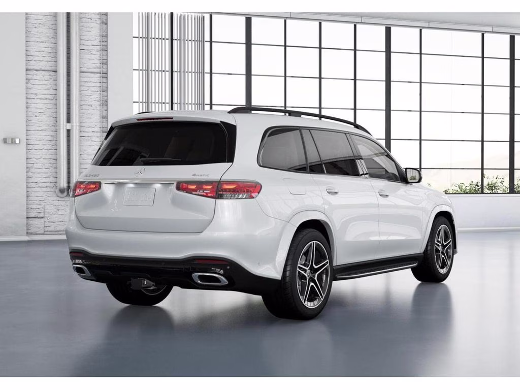 2026 Moonlight Mercedes-Benz GLS GLS 450 AWD SUV