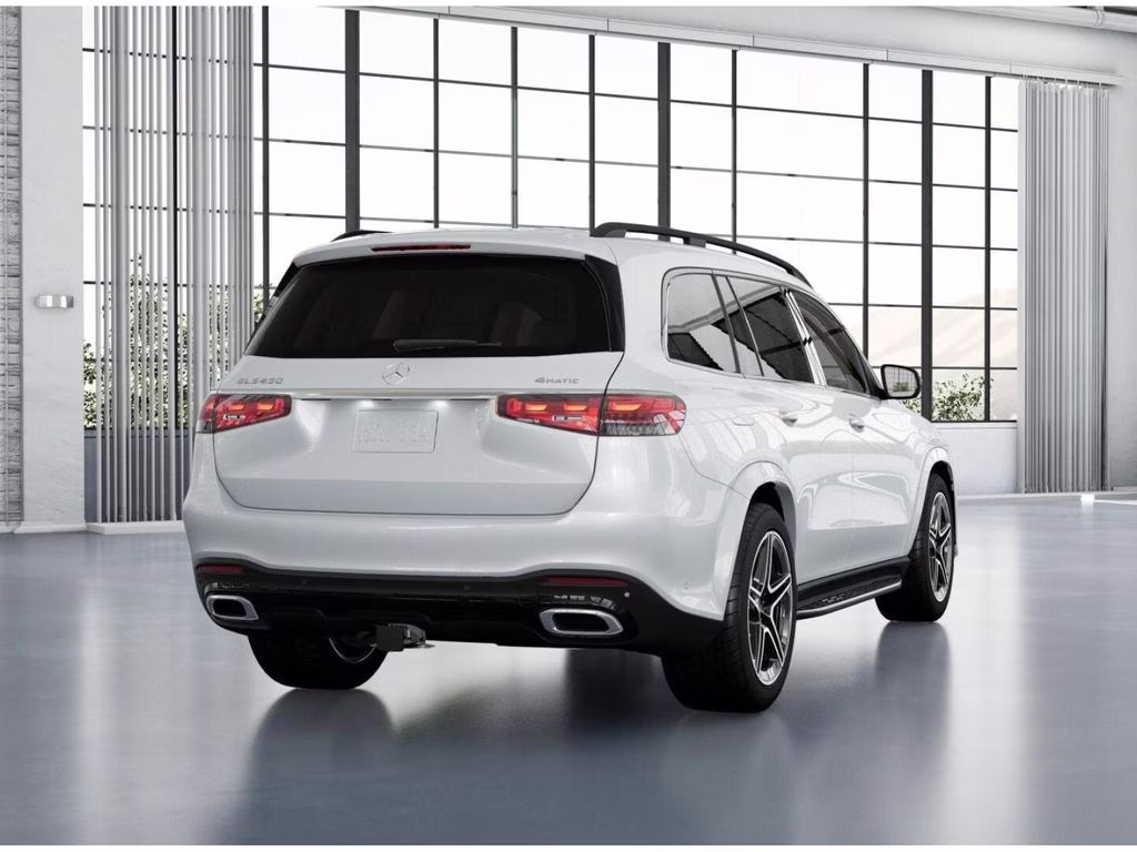 2026 Moonlight Mercedes-Benz GLS GLS 450 AWD SUV