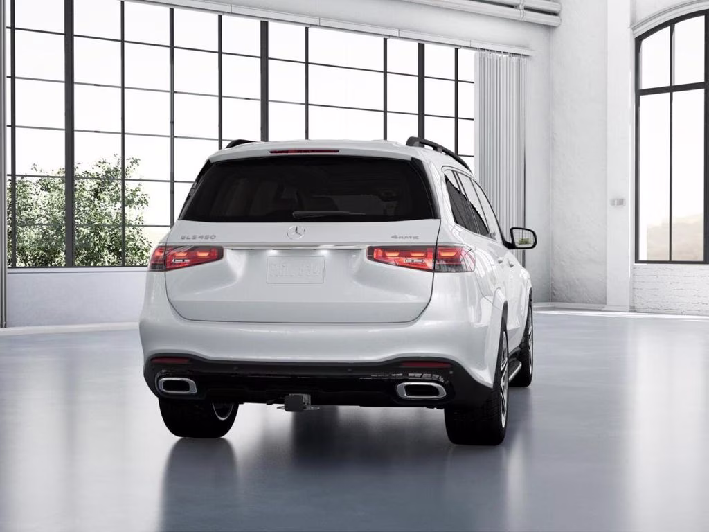 2026 Moonlight Mercedes-Benz GLS GLS 450 AWD SUV