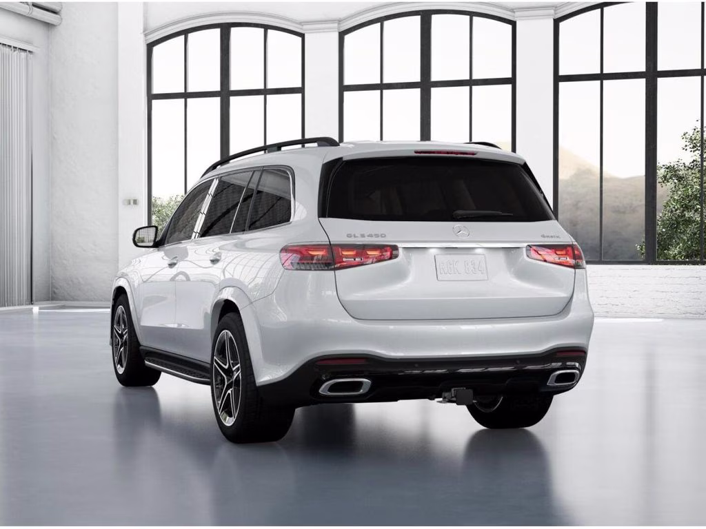 2026 Moonlight Mercedes-Benz GLS GLS 450 AWD SUV