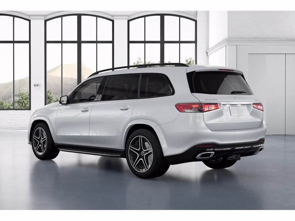 2026 Moonlight Mercedes-Benz GLS GLS 450 AWD SUV