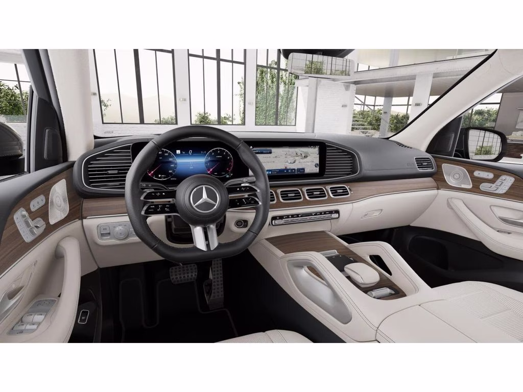 2026 Moonlight Mercedes-Benz GLS GLS 450 AWD SUV
