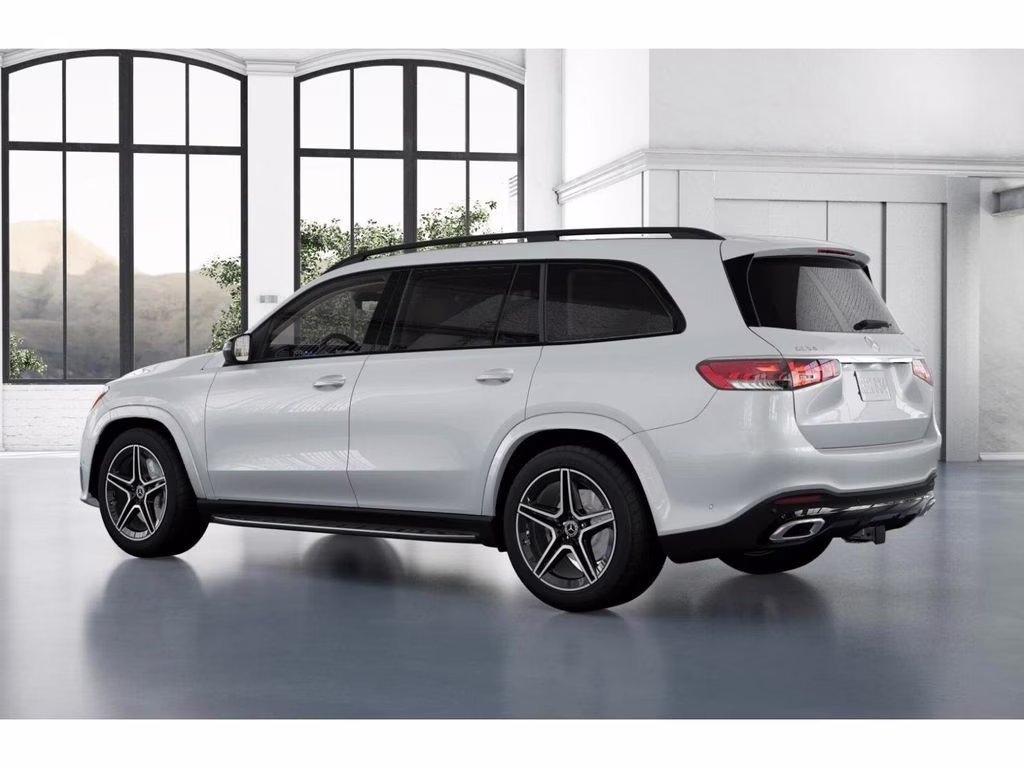 2026 Moonlight Mercedes-Benz GLS GLS 450 AWD SUV