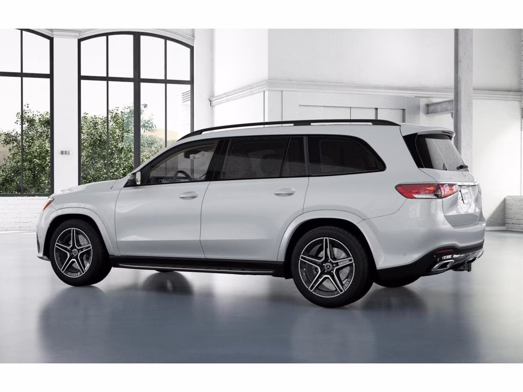 2026 Moonlight Mercedes-Benz GLS GLS 450 AWD SUV