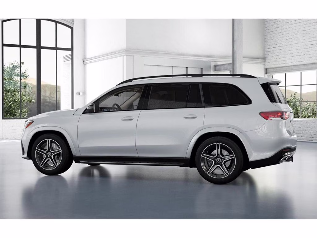 2026 Moonlight Mercedes-Benz GLS GLS 450 AWD SUV