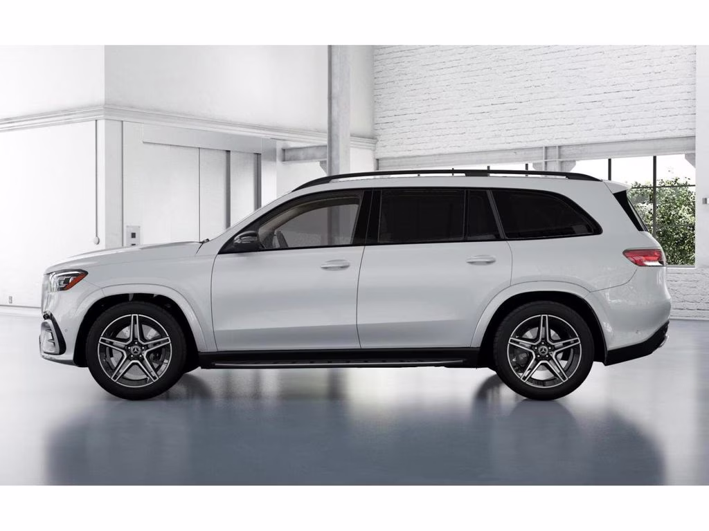 2026 Moonlight Mercedes-Benz GLS GLS 450 AWD SUV
