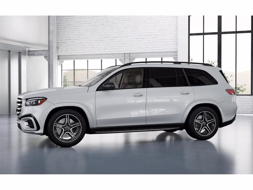 2026 Moonlight Mercedes-Benz GLS GLS 450 AWD SUV