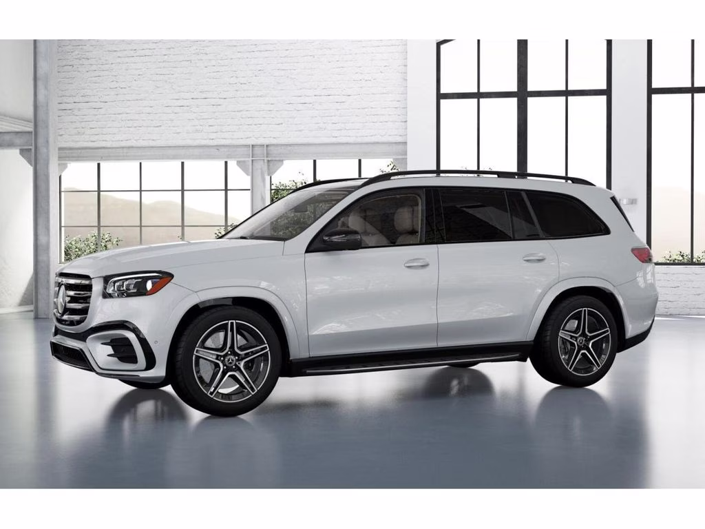 2026 Moonlight Mercedes-Benz GLS GLS 450 AWD SUV