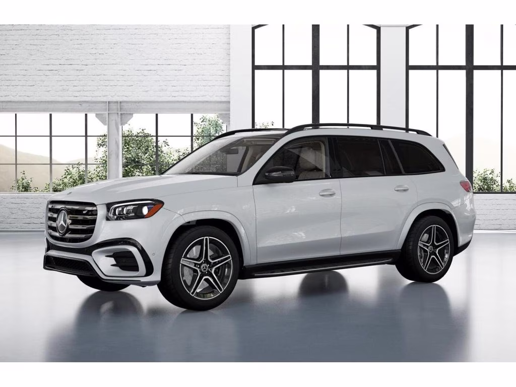 2026 Moonlight Mercedes-Benz GLS GLS 450 AWD SUV