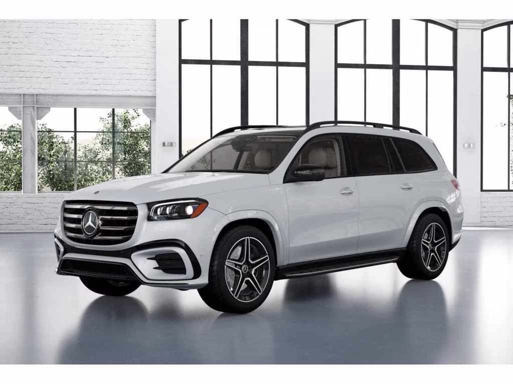 2026 Moonlight Mercedes-Benz GLS GLS 450 AWD SUV