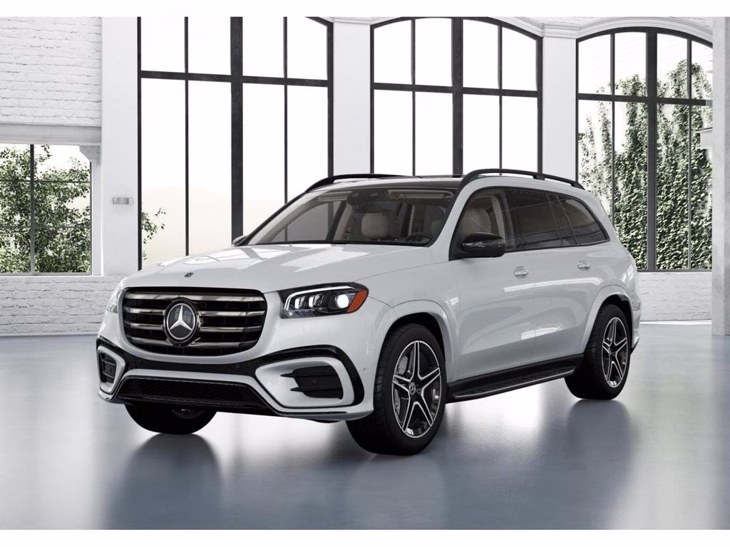 2026 Moonlight Mercedes-Benz GLS GLS 450 AWD SUV