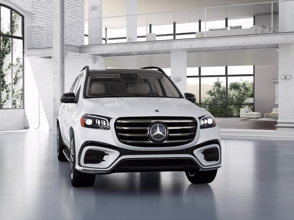 2026 Moonlight Mercedes-Benz GLS GLS 450 AWD SUV