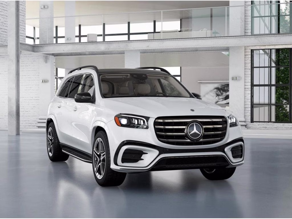 2026 Moonlight Mercedes-Benz GLS GLS 450 AWD SUV
