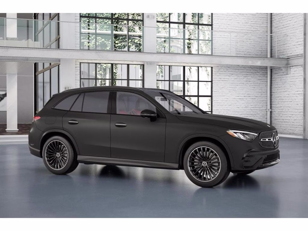 2026 Grey Mercedes-Benz GLC GLC 300 RWD SUV