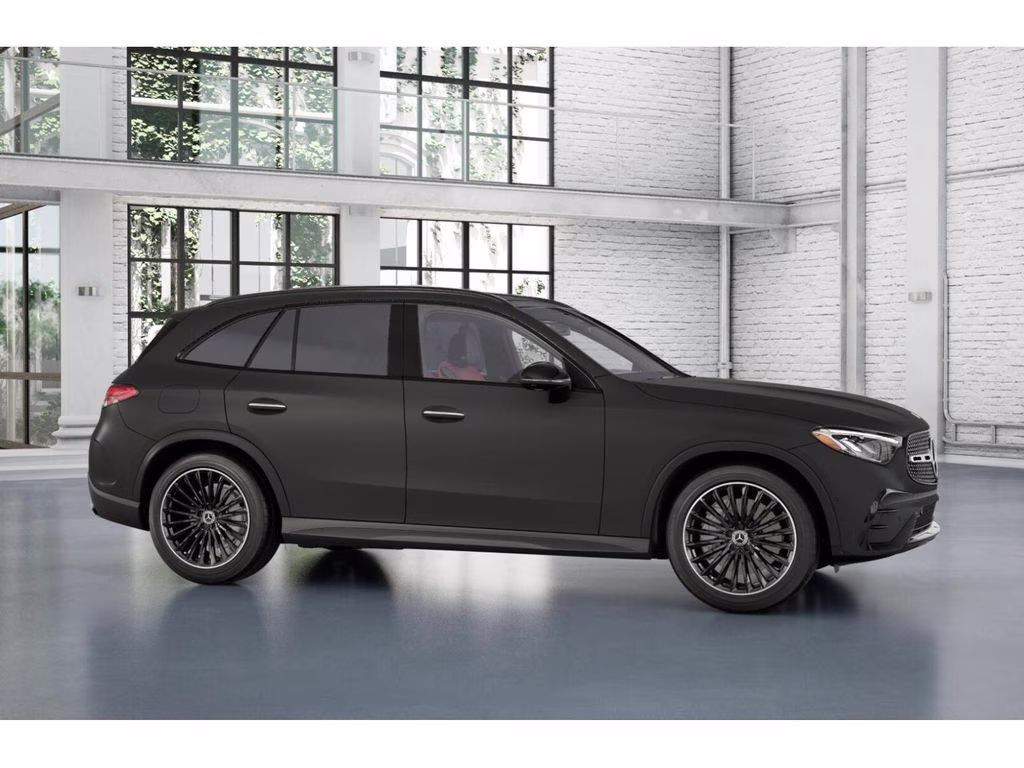 2026 Grey Mercedes-Benz GLC GLC 300 RWD SUV