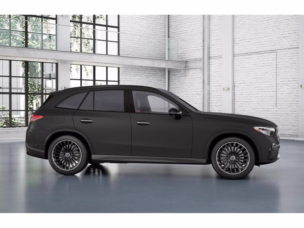 2026 Grey Mercedes-Benz GLC GLC 300 RWD SUV