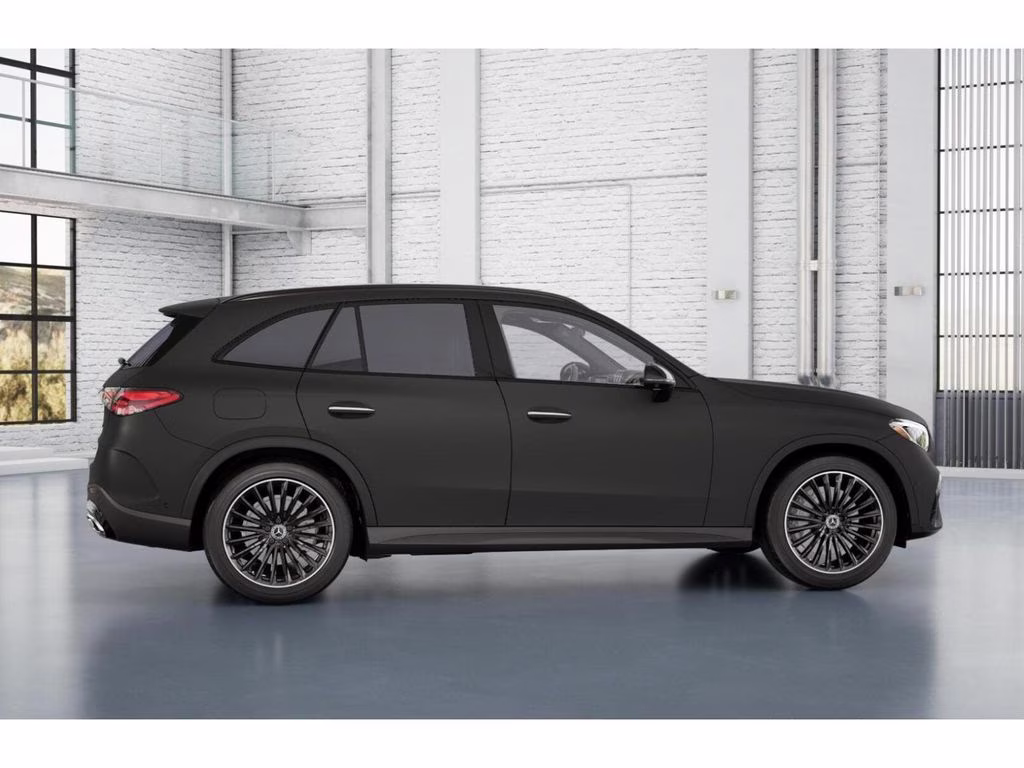 2026 Grey Mercedes-Benz GLC GLC 300 RWD SUV