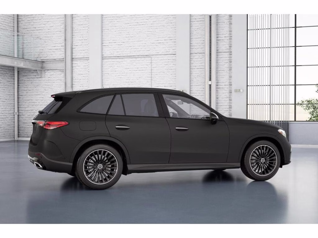 2026 Grey Mercedes-Benz GLC GLC 300 RWD SUV