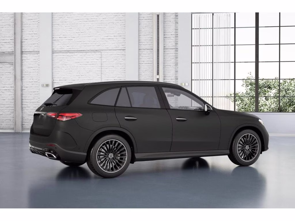 2026 Grey Mercedes-Benz GLC GLC 300 RWD SUV
