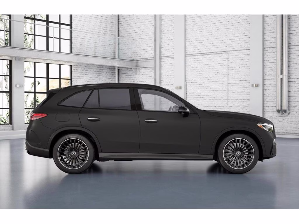 2026 Grey Mercedes-Benz GLC GLC 300 RWD SUV