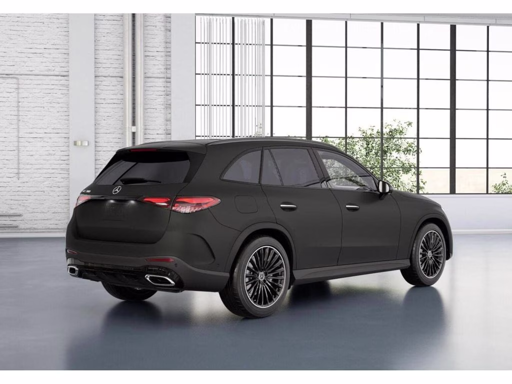 2026 Grey Mercedes-Benz GLC GLC 300 RWD SUV