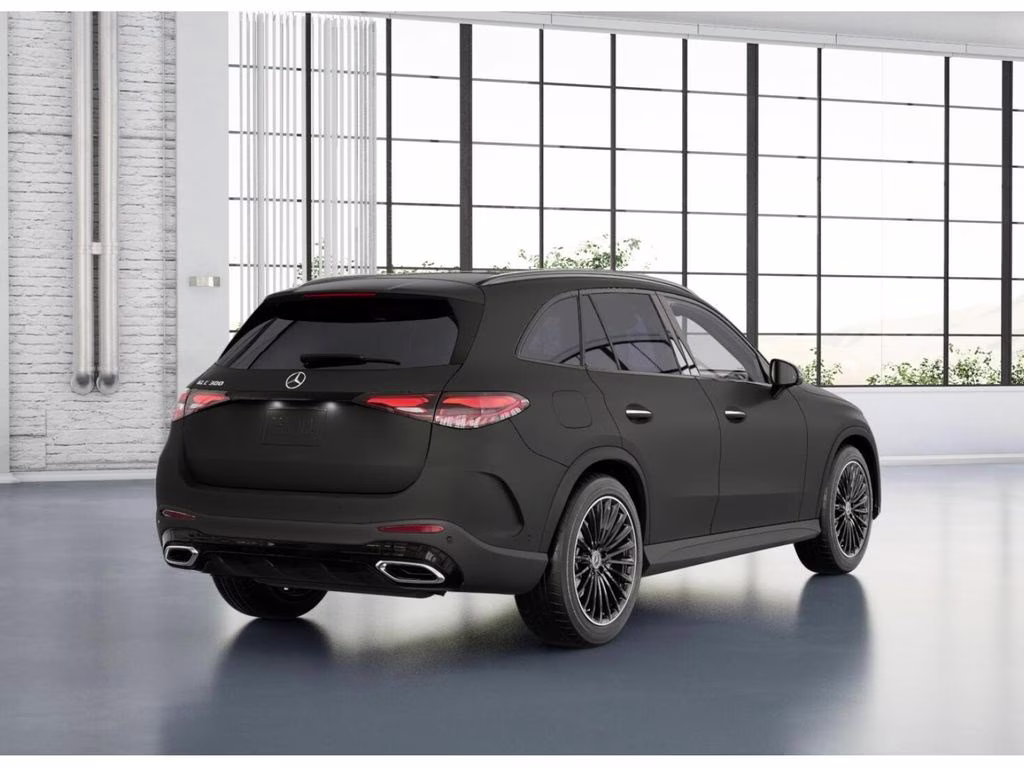 2026 Grey Mercedes-Benz GLC GLC 300 RWD SUV