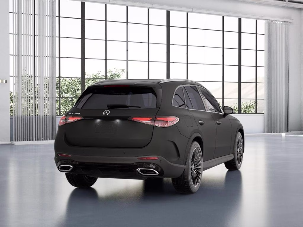 2026 Grey Mercedes-Benz GLC GLC 300 RWD SUV