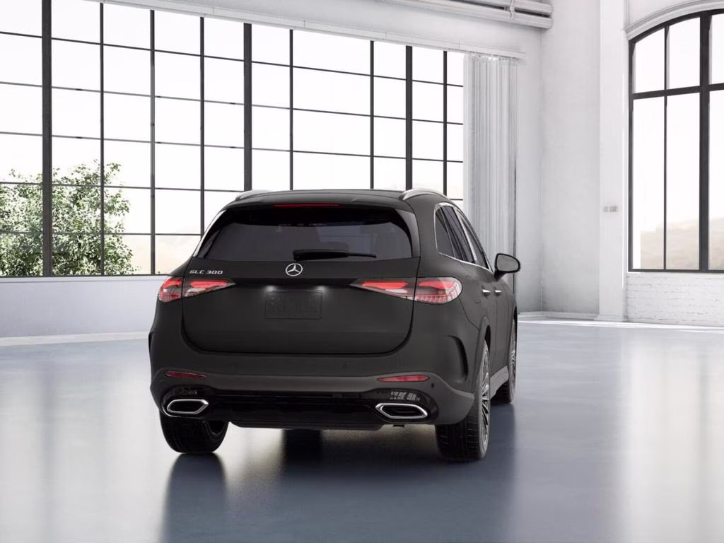 2026 Grey Mercedes-Benz GLC GLC 300 RWD SUV