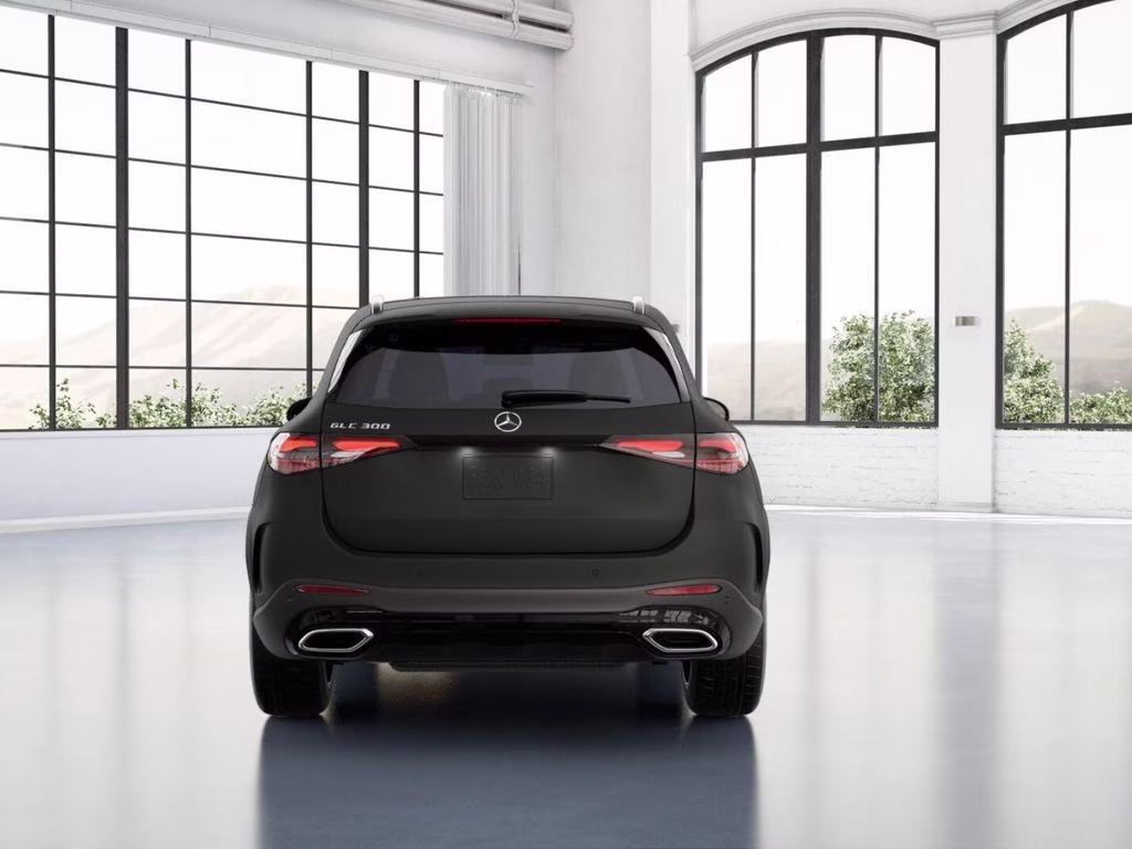 2026 Grey Mercedes-Benz GLC GLC 300 RWD SUV