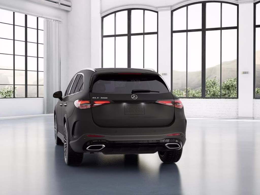 2026 Grey Mercedes-Benz GLC GLC 300 RWD SUV